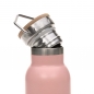 Preview: Edelstahl Trinkflasche - Adventure Rose